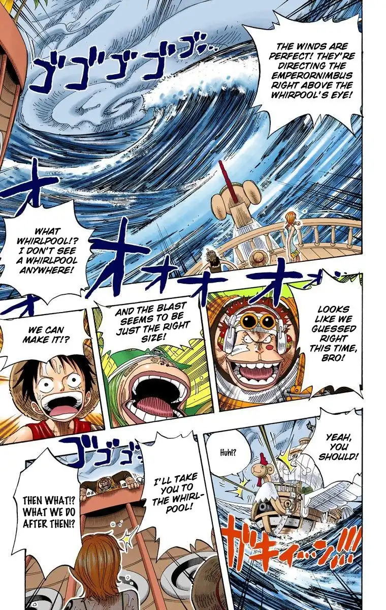 One Piece - Digital Colored Comics Chapter 235 18